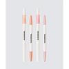 Naming Crayon Eye Liner Double Duo pour Queue d'Œil Parfaite
