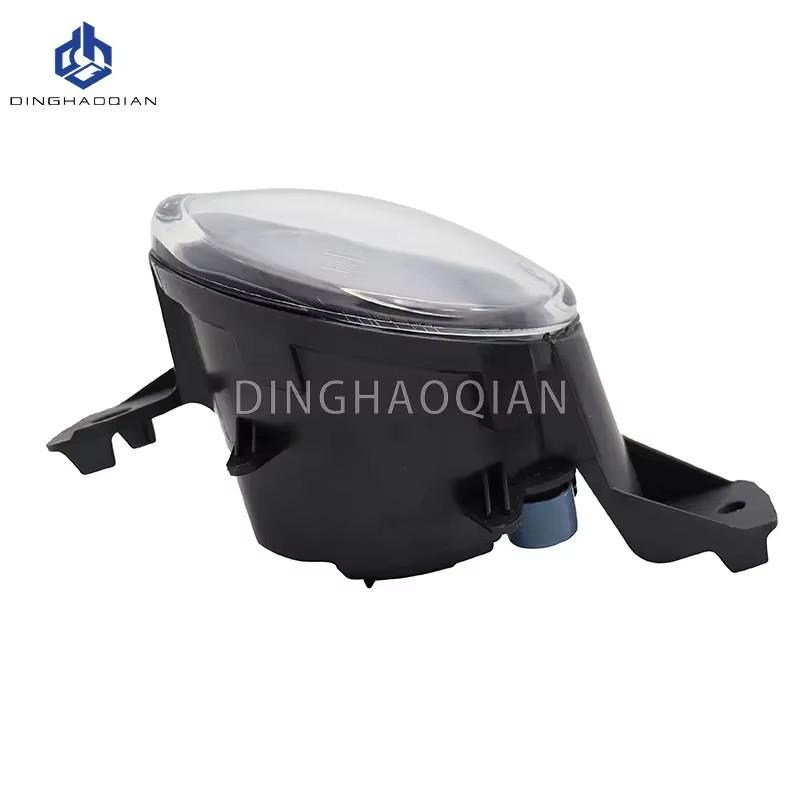 1 Pair Halogen Fog Lights For BMW X6 E71 2008 2009 2010 2011-2014 Headlight Foglights Front Lamp Without Bulbs Car Accessories