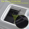 Center Console Armrest Hidden Storage Organizer Tray for Tesla Model 3  -2025 Storage Tidying Box Interior Accessories