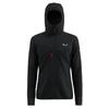 Salewa AGNER men's hooded fleece black 00-0000028557_0910 r L