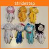 Cute Melody Plush Pendant With Soft Pp Cotton For Cute Bag Decor