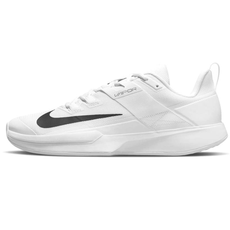 Nike Court Vapor Lite White Black Sneakers DC3432-125