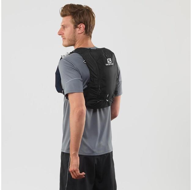 Рюкзак Salomon Agile 6 Set black (LC1305500)