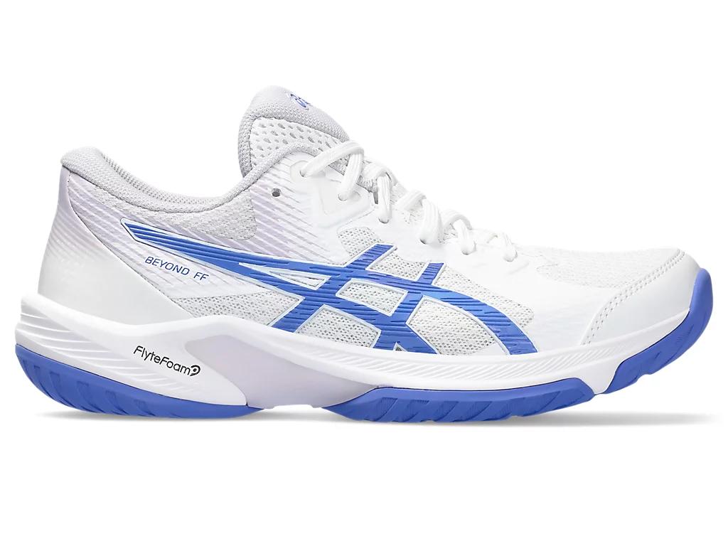 Sports Shoes Asics white / sapphire Beyond Ff
