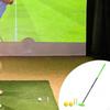 Adjustable Golf Putter for Home Practice with 2 Shirts And Balls Children Adults