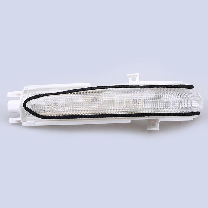 

Подсветка бокового зеркала заднего вида автомобиля, подходит для гибридного седана Honda Accord 2006-2007 гг., желтая лампа указателя поворота right