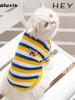 Pet Winter Warm Embroidery Clothes for Dogs and Cats -