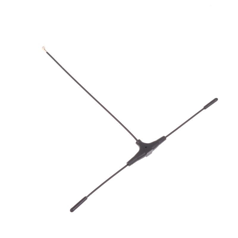 1Pc ABS For TBS Tracer RC FPV Drone Part 2.4G T Omnidirectional Receiver Antenna 125MM For ELRS EP1 RX IPX1