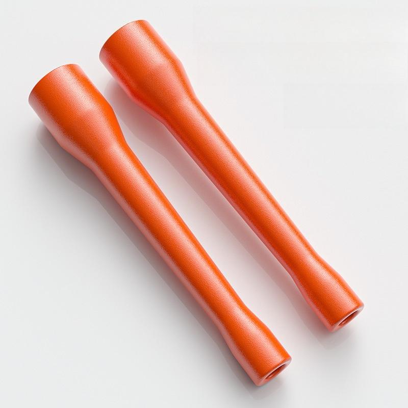 Smooth Surface Hard Bead Jump Rope for Sports Training and Freestyle Competition