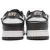 Nike Dunk Cushioning Low top Skateboard Shoes Women's Black Gold CW1590-100(Team82-S-BOX)