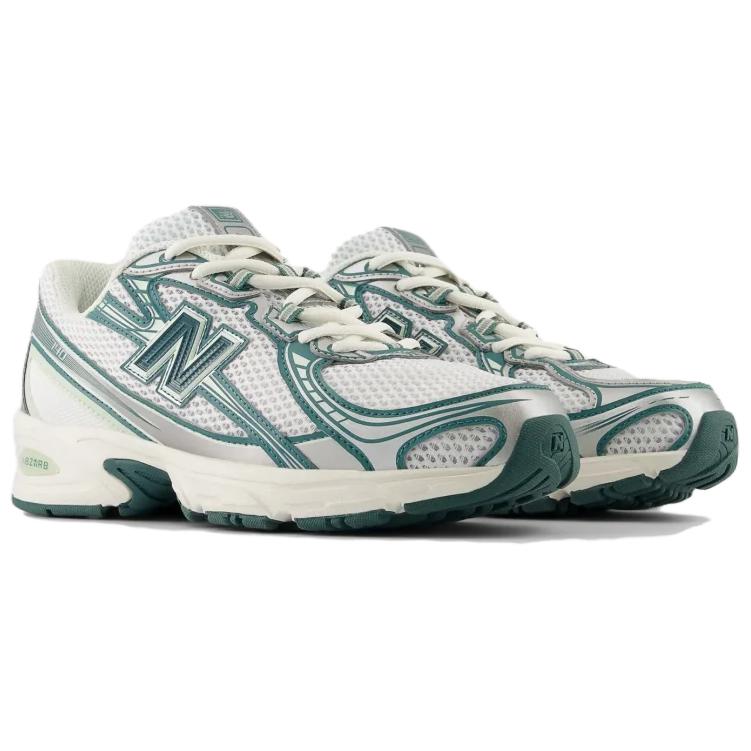 New Balance 740v2 'White Marsh Green' Sneaker U740GR2