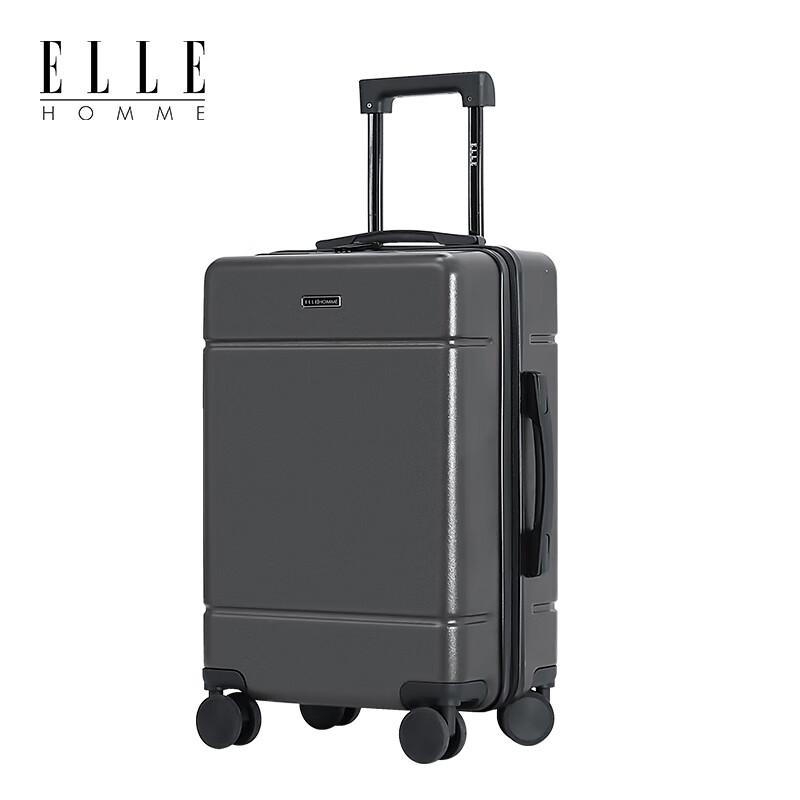 ELLE HOMME Suitcase