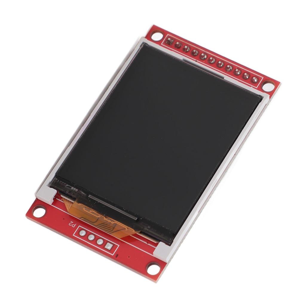 2-Zoll TFT LCD Anzeigemodul 176 x 220 Farbbildschirm SPI Serielle Schnittstelle Anzeigemodul für MCU IO-Verbindung 5V 3,3V