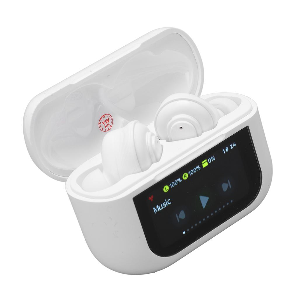 Language Translator Earbuds 144 Online Languages Bluetooth 5.4 Wireless Earbuds Real Time Translation Earbuds with APP