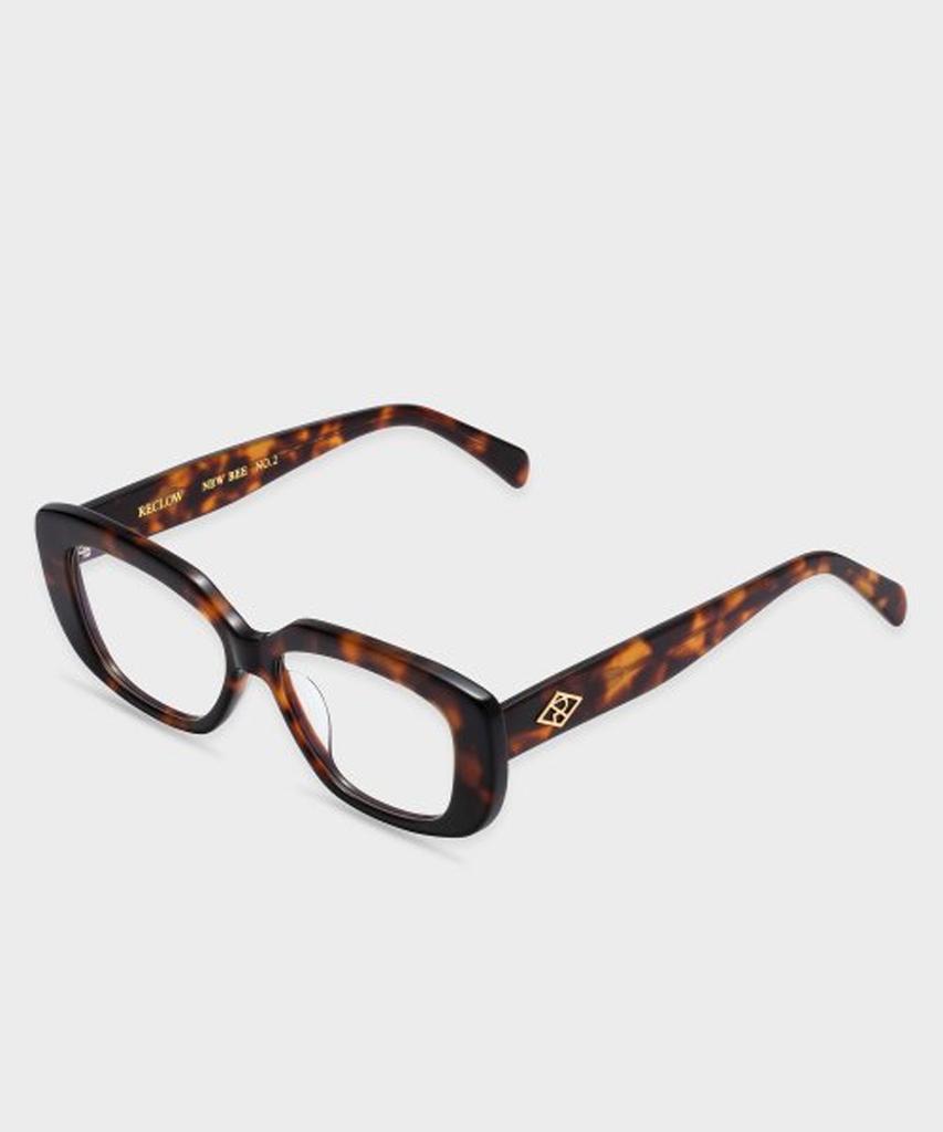 Likkeullou Rc New Bee No.3 Hopi Blue Light Glasses