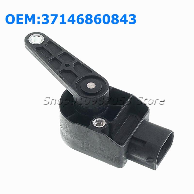 

Free Shipping 37146860843 37146788571 37146788569 37146870000 37146784072 Car Headlight Level Sensor For BMW 3 F30