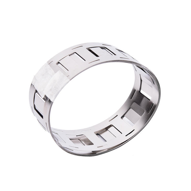 1M 0,15*27Mm Vernickelte Nickelstreifenband für 18650 Li-Ionen-Batterie Punktschweißen