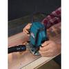 Défonceuse - makita - rp0900 - 900w - filaire - bois - portative