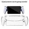 Transparent Protective Cover for Console Antislip Protector Case Accessories Remote Player Antifingerprint Cover Case