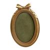 Elegant Bowknot Shape Resin Jewelry Display Holder Suitable for Necklace Earring Storage and Decorative Showcase