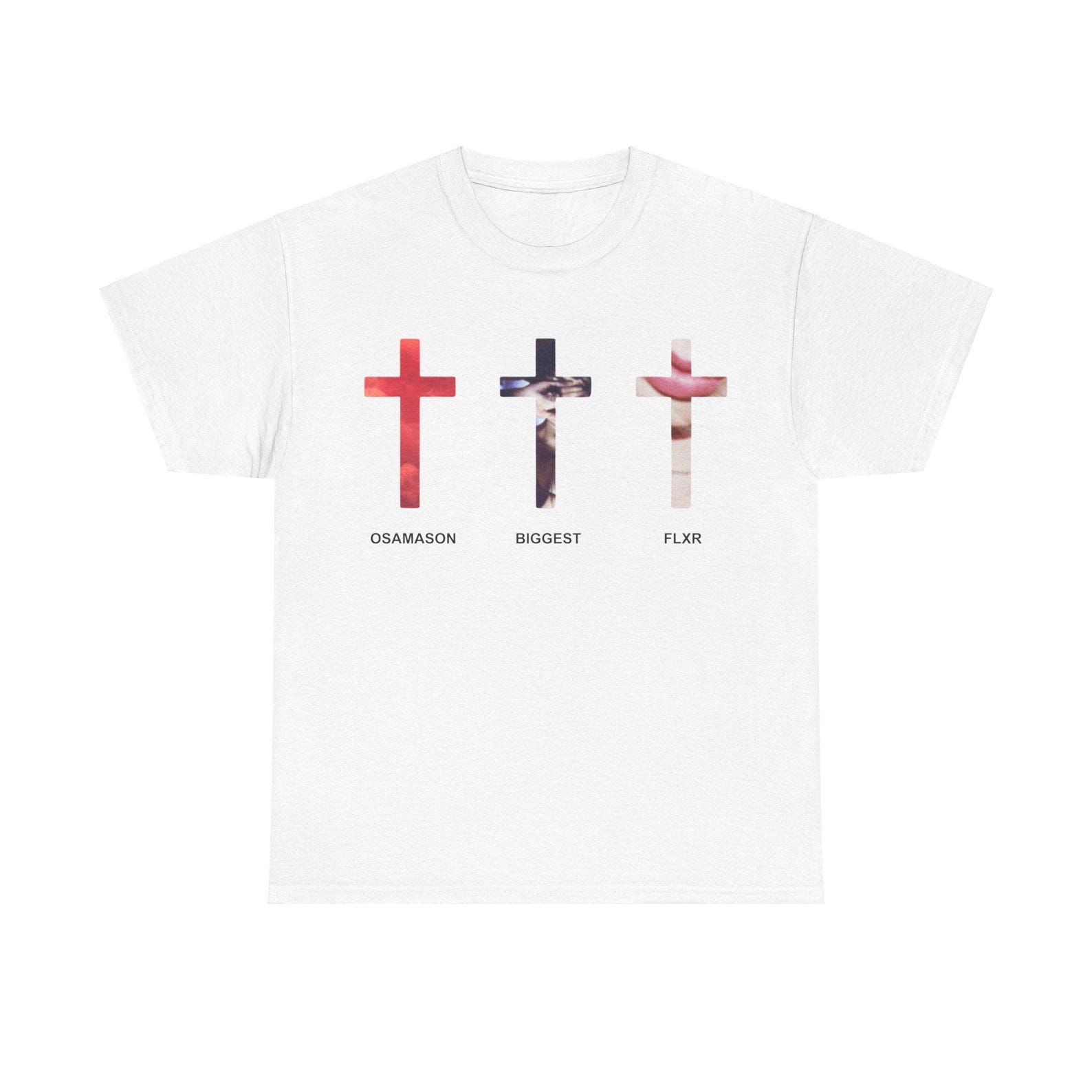 Osamason Biggest Flxr Flex Music Flexer T shirt Tee Nettspend Merch - All Sizes XL