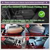 Front Center Console Organizer Hanging Storage Box Tray for -2025 Chevrolet Silverado/Sierra 2500HD 3500HD Cup Holder Box