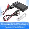 Fresh Digital Oscilloscope Dual-Channel 50M Sampling Rate 10M Analogue Bandwidth 6A Current Waveform Measurement