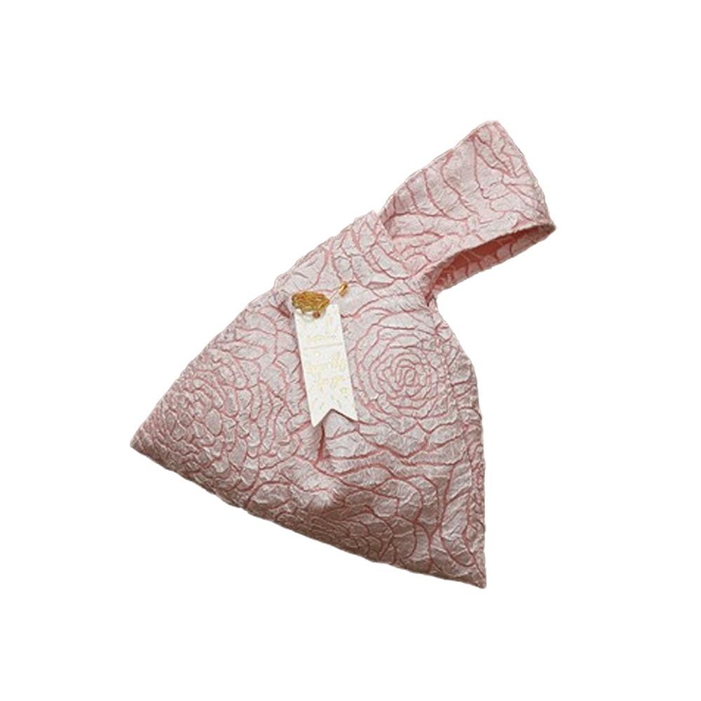 Fashion Chinese Style Candy Gift Bag Cloth Handheld Gift Storage Bag Flower Wedding Bag Wedding Party