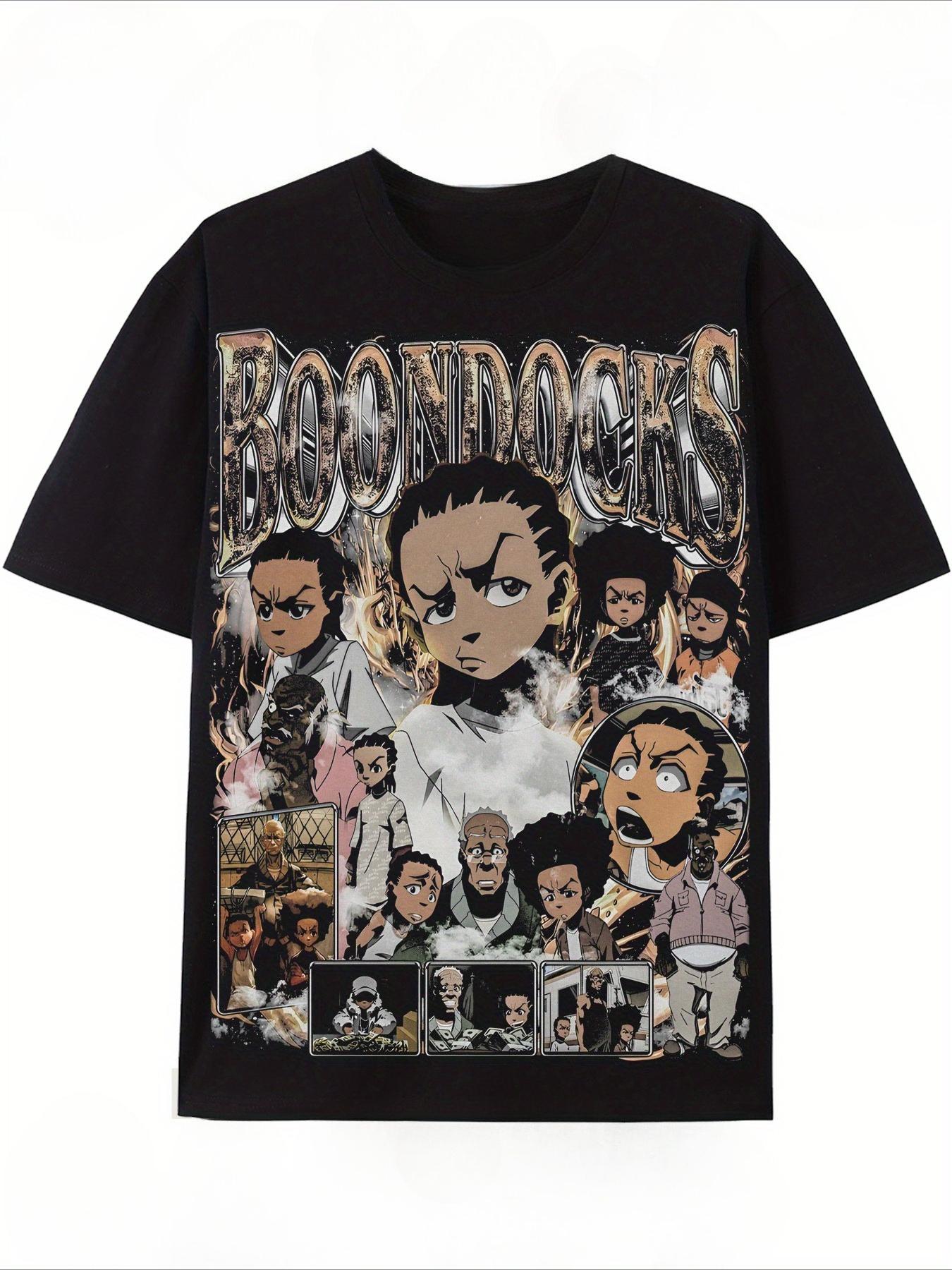 

This Boudansox Print T-shirt Is The Ideal Casual and Comfortable T-shirt for Culture Lovers with Bright Patterns. - Men s Sum... S разноцветный
