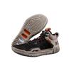 Li Ning Badfive 3 Flat Cushioning Abrasion Resistant Low top Basketball Shoes Men's Umber ABFT025-1