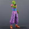 35cm CPR Vick Youth action figure dragon ballz Ssj3 Broly Super Saiyan figures anime Demon King PVC Battle Raging Toys