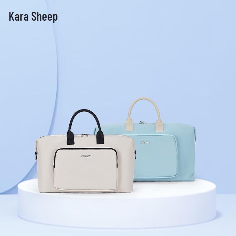 Carra Young 23L Lightweight Foldable Travel Storage Bag