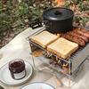 Fire Retardant BBQ Mat Reusable Fiberglass Fire Pit Mats Anti-Scald Protective Cover for Outdoor Picnic Camping Flame Carpet