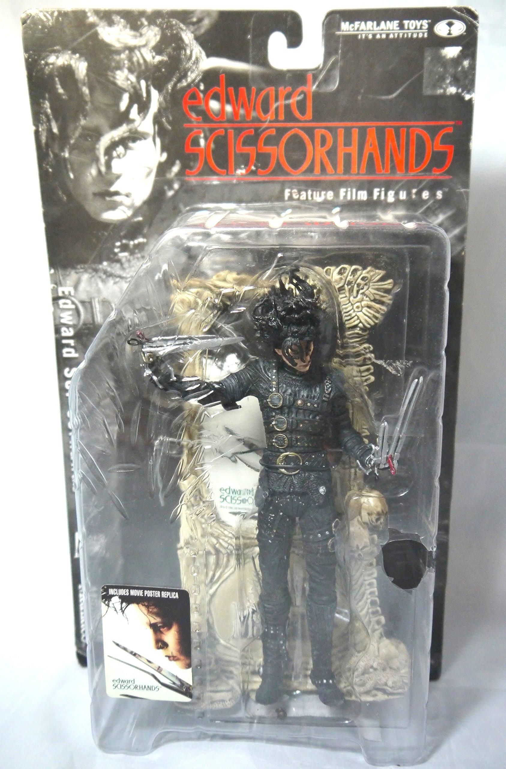 

McFarlane Toys Movie Maniacs Edward Scissorhands Figure 7