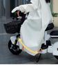 Zheng Yu Extra Long Full Body Raincoat for Outdoor Travel and Electric Vehicle Riders