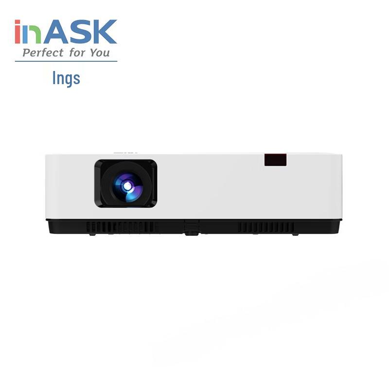 

InASK C-Series High Brightness Business Projector (CN version)