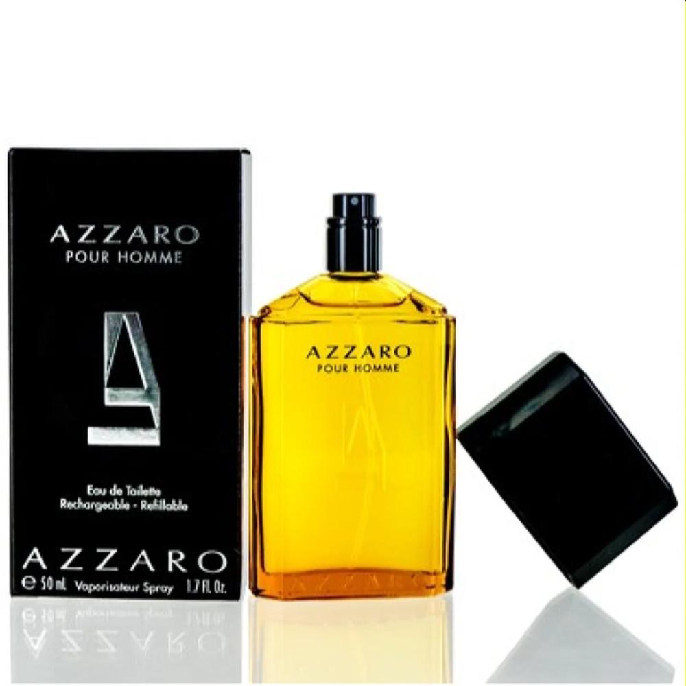 Azzaro Eau De Toilette for Men 50 Ml
