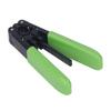 Optical Fiber Cable Stripper Portable Alloy Steel Fiber Stripping Pliers Cold Connection Tool for Fiber Construction Maintenance