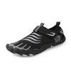 Summer fitness swimming shoes men's five-finger beach shoes couple outdoor casual shoes platform fitness sneakers