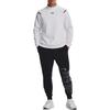 Under Armour Solid Color Sweatshirt Men's White 1379810-100