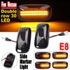 Flowing LED Side Marker Dynamic Turn Signal Light Lamp for Nissan Maxima Skyline R34 Almera N15 N16 Pulsar Primera P11 P12