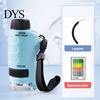 Portable Kids Microscope 1 Set Children's 60x-120x Magnification Science Exploration Tool For Children for School Outdoor Adventure Educational Toy