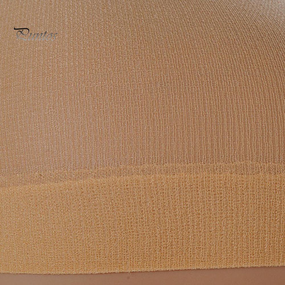 Puntos женские 2 шт. эластичные шапочки для париков сетки для волос снуд нейлоновые — фото 9