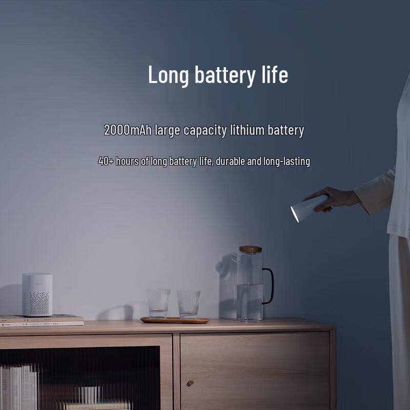 Xiaomi Smart Rechargeable Desk Lamp with Flashlight