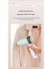 Portable Handheld Garment Steamer: Mini Travel Steam Iron Brush for Home and Cross-border Use
