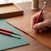 3 Pieces Double Ended Tracing Point Pen MultiFunctional Tips Leather Tool Versatile