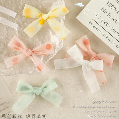 Hair Accessories Accessories Socks Shoes And Hats Decorative Accessories Bows Hairpins Accessories Brooches Children'S Clothing Accessories Stickers