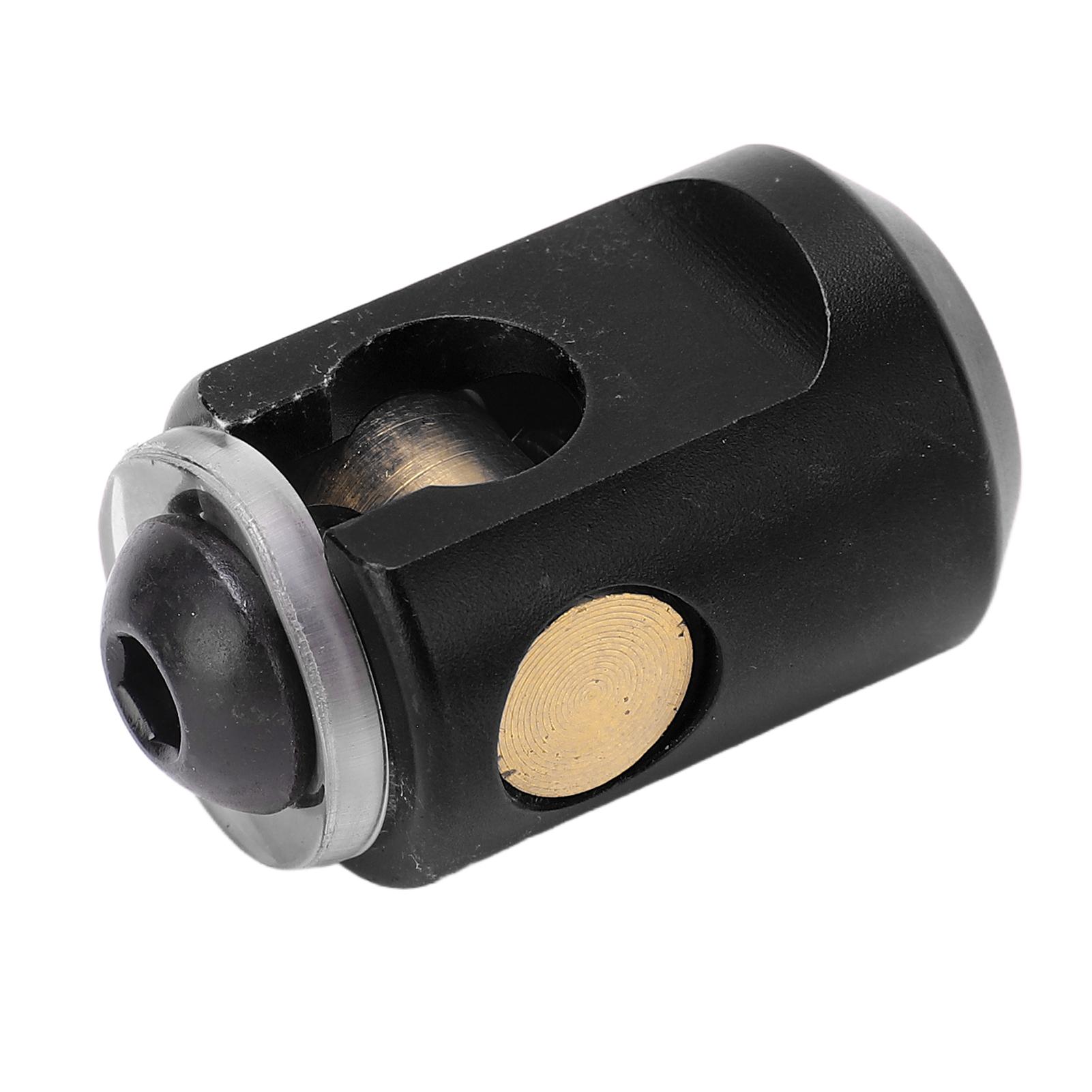 

Bow Stabilizer Adapter Aluminum Alloy Archery Quick Disconnect Mounting Bracket Adapter for