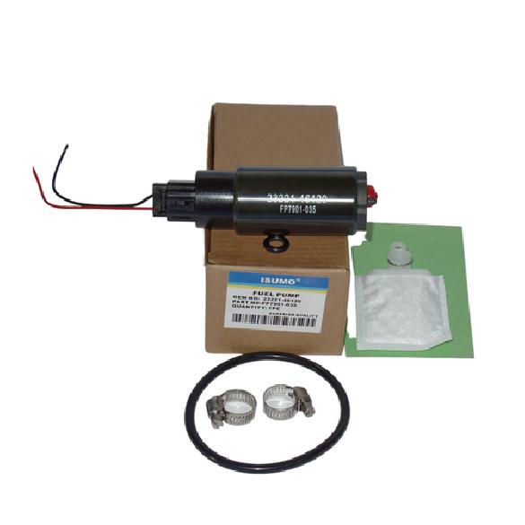 

Electric Fuel Pump W/tall Kit Fits: LexusGS300 GS400 GS430 IS300 LS430 SC430