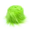 1.5M Faux Fur Ribbon Solid Color Sewing Fabric New Plush Fur Stripe  Christmas Decorations